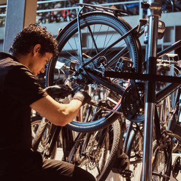 Ti racconto Bike Factory: Marco Lomuscio e la co-progettazione nel settore bike